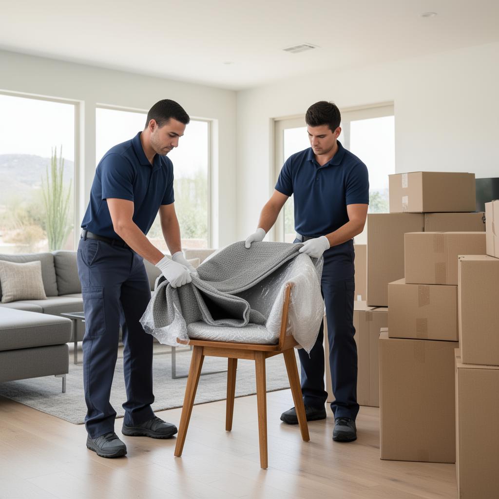 Packing & Moving